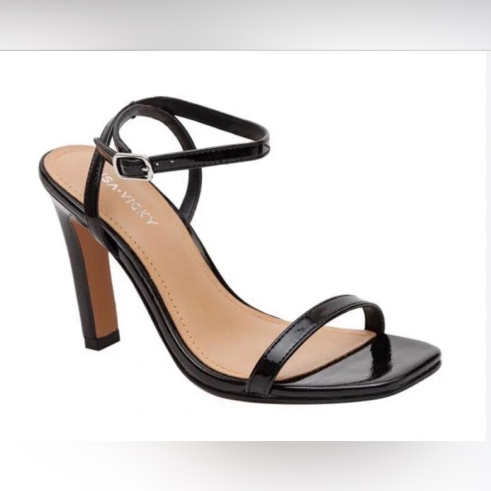 Grace Ankle Strap Sandal
NWT 
Size: 8